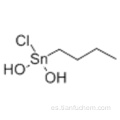 Stannane, butilclorodihidroxi CAS 13355-96-9
